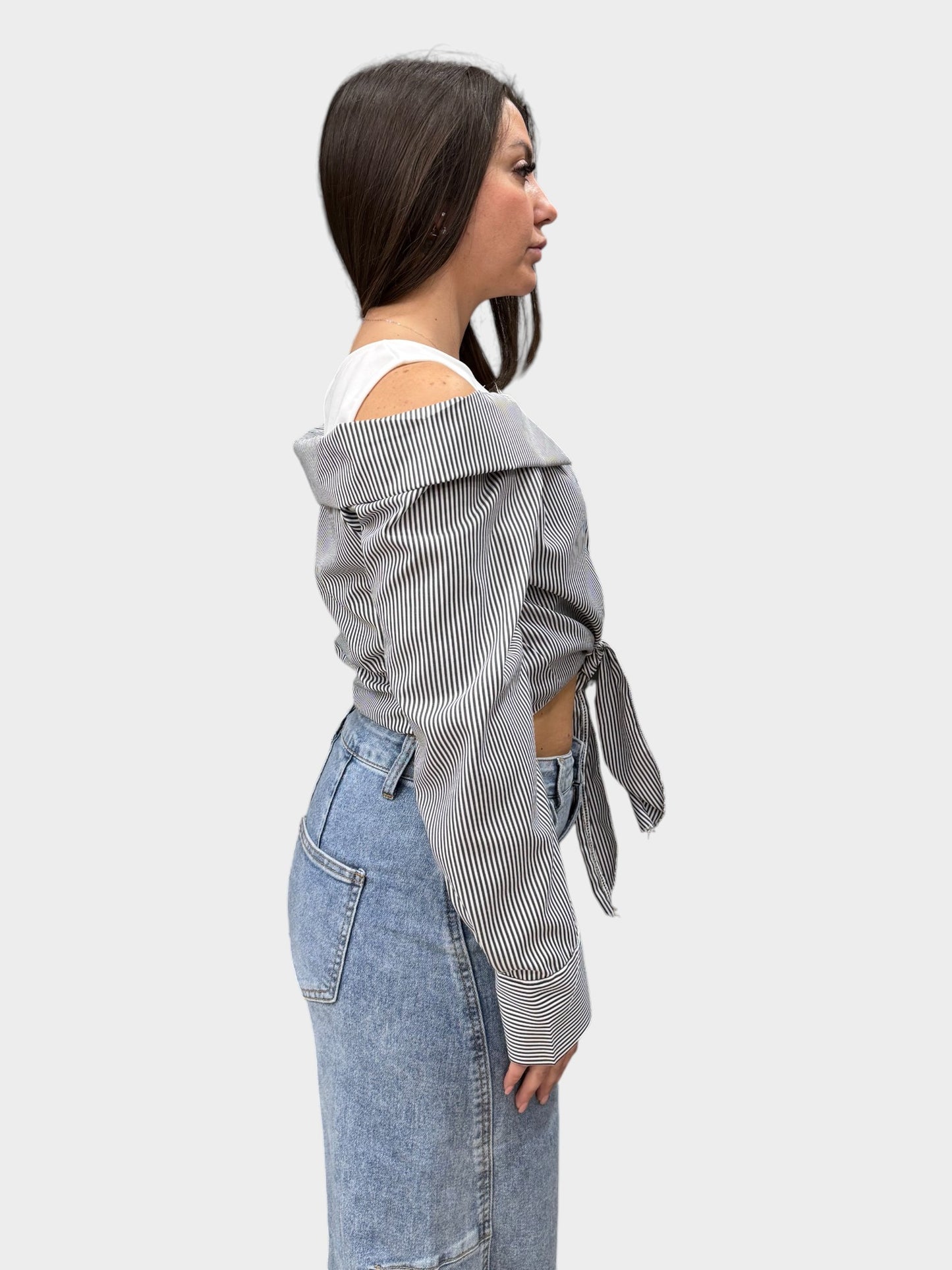 Camicia Donna a Righe
