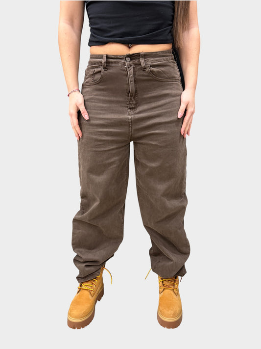Pantalone Baloon Donna