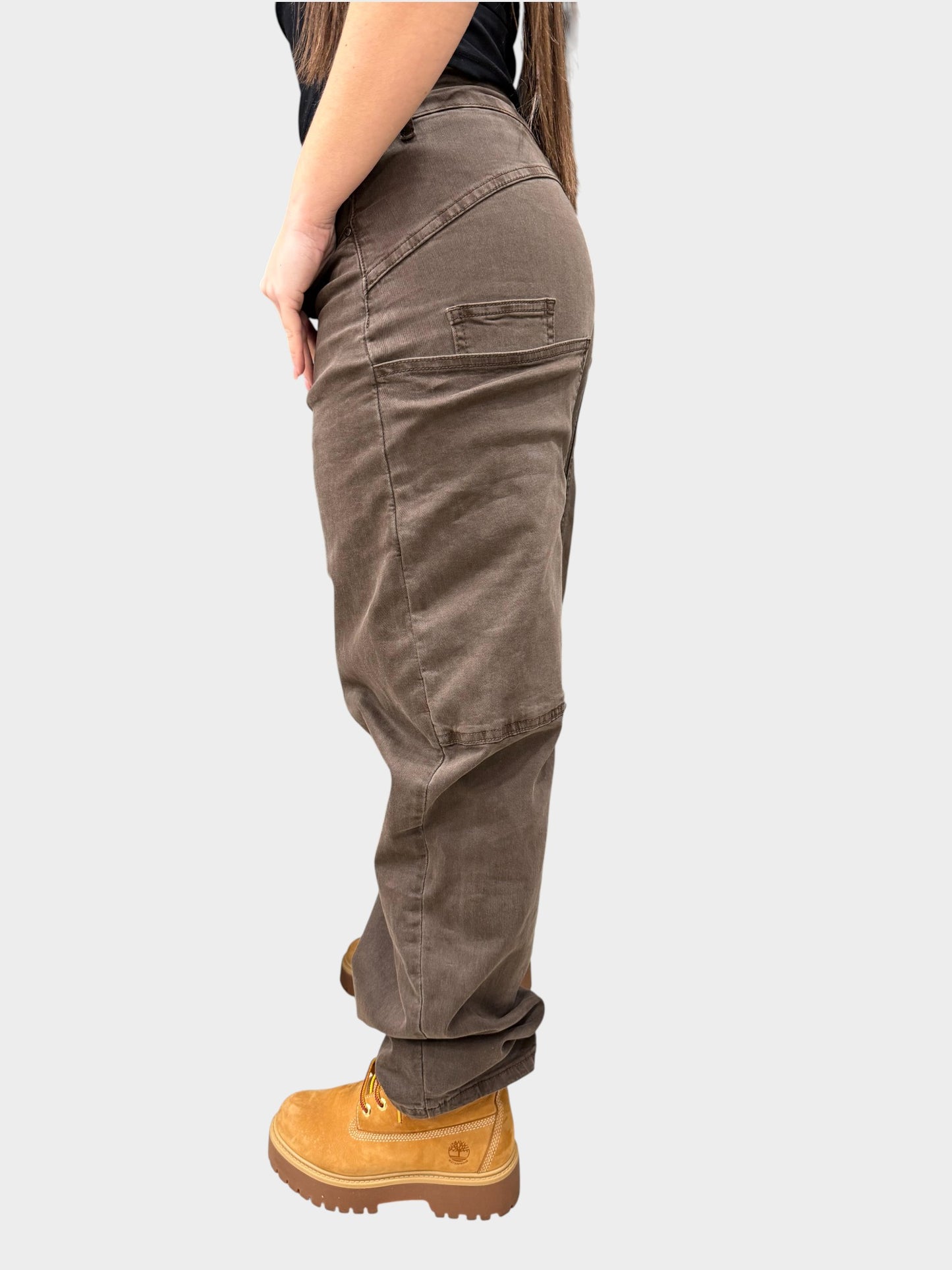 Pantalone Baloon Donna