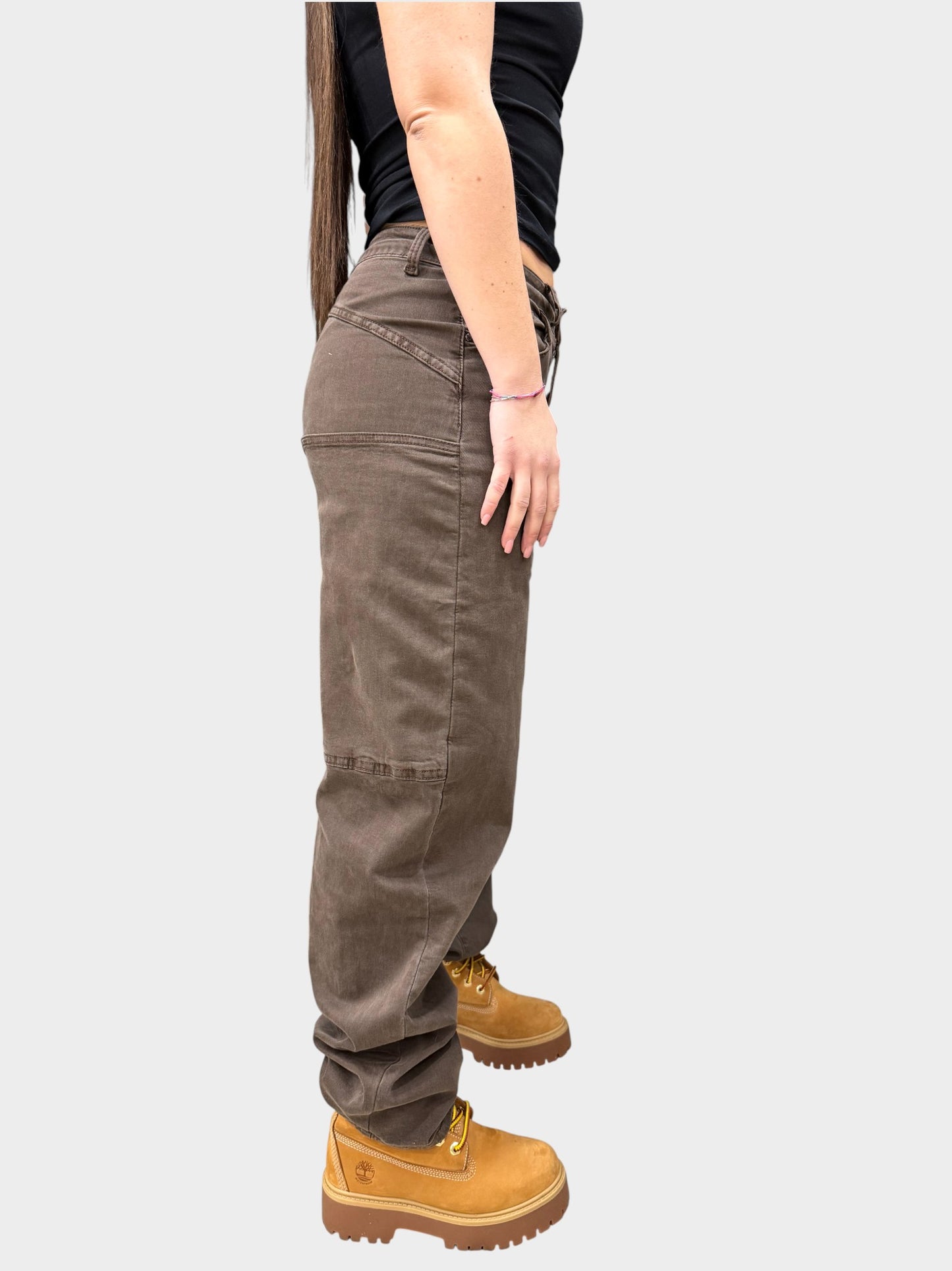 Pantalone Baloon Donna
