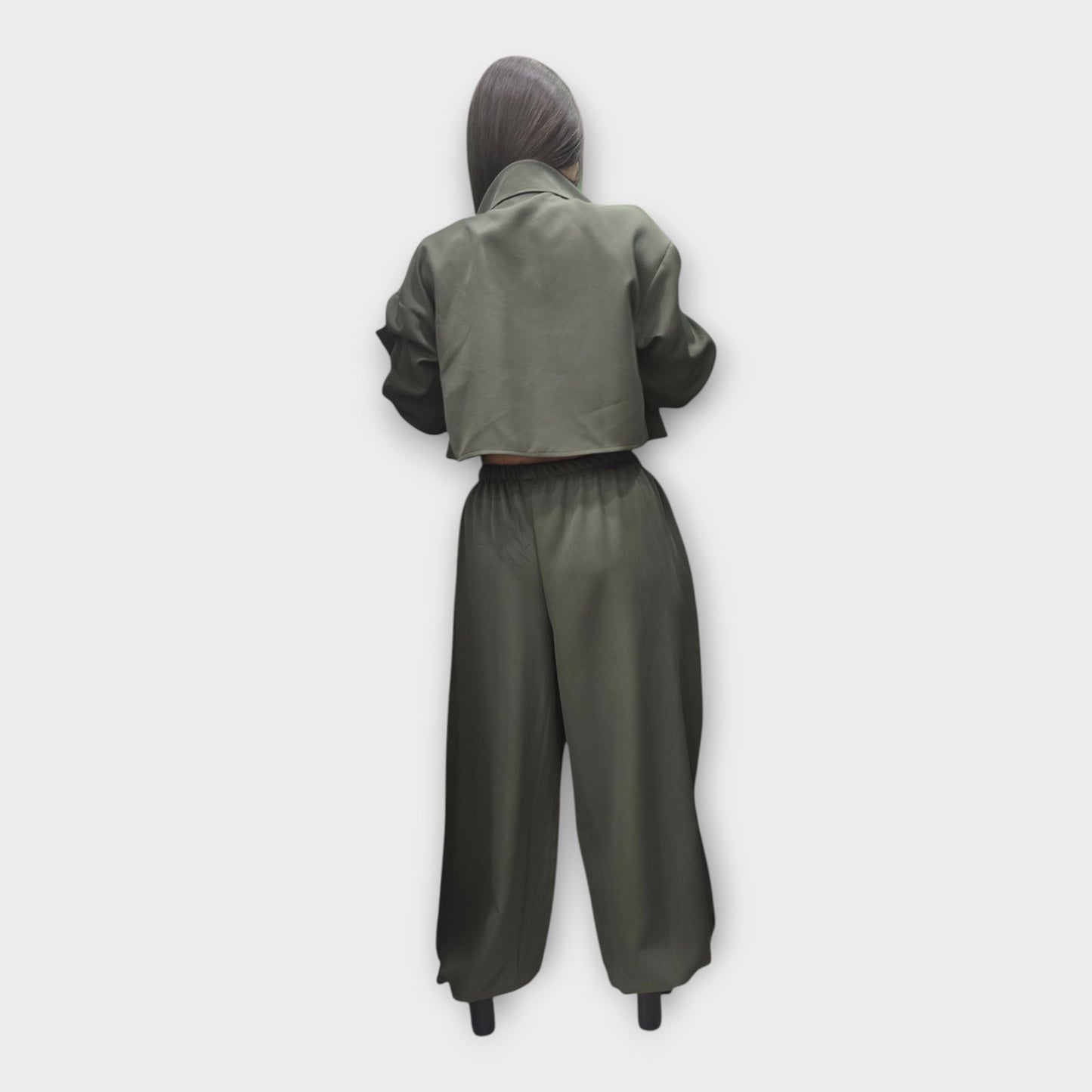 Coordinato Tre Pezzi Donna