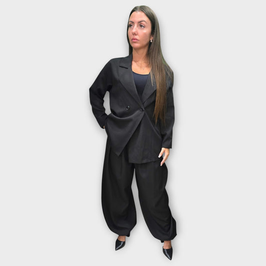 Coordinato Doppio Petto Donna