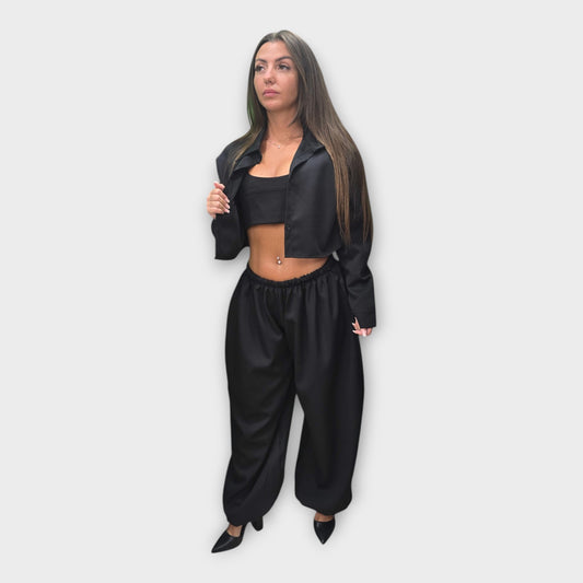 Coordinato Tre Pezzi Donna