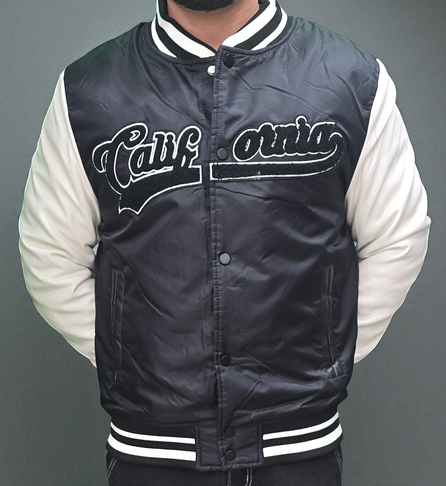 Giacca College Uomo