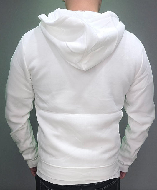Felpa Con Zip Uomo