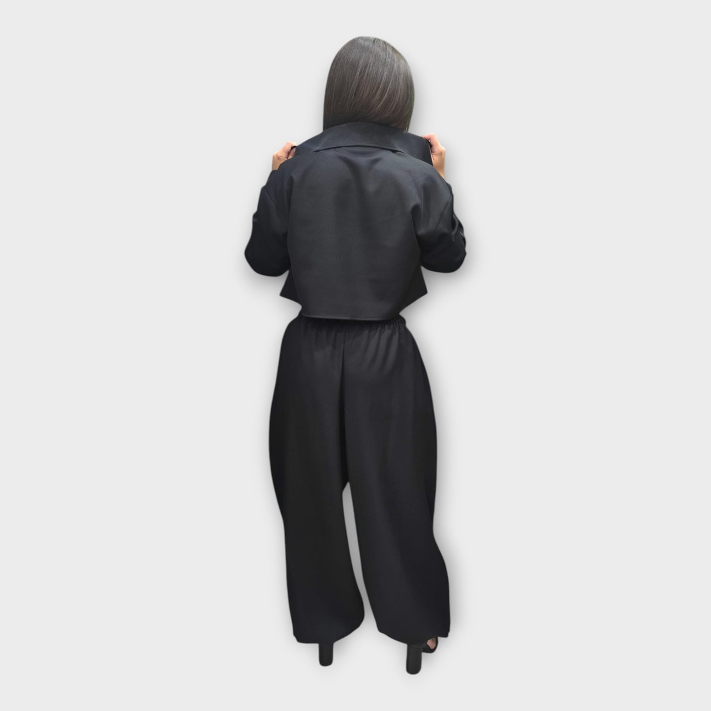 Coordinato Tre Pezzi Donna