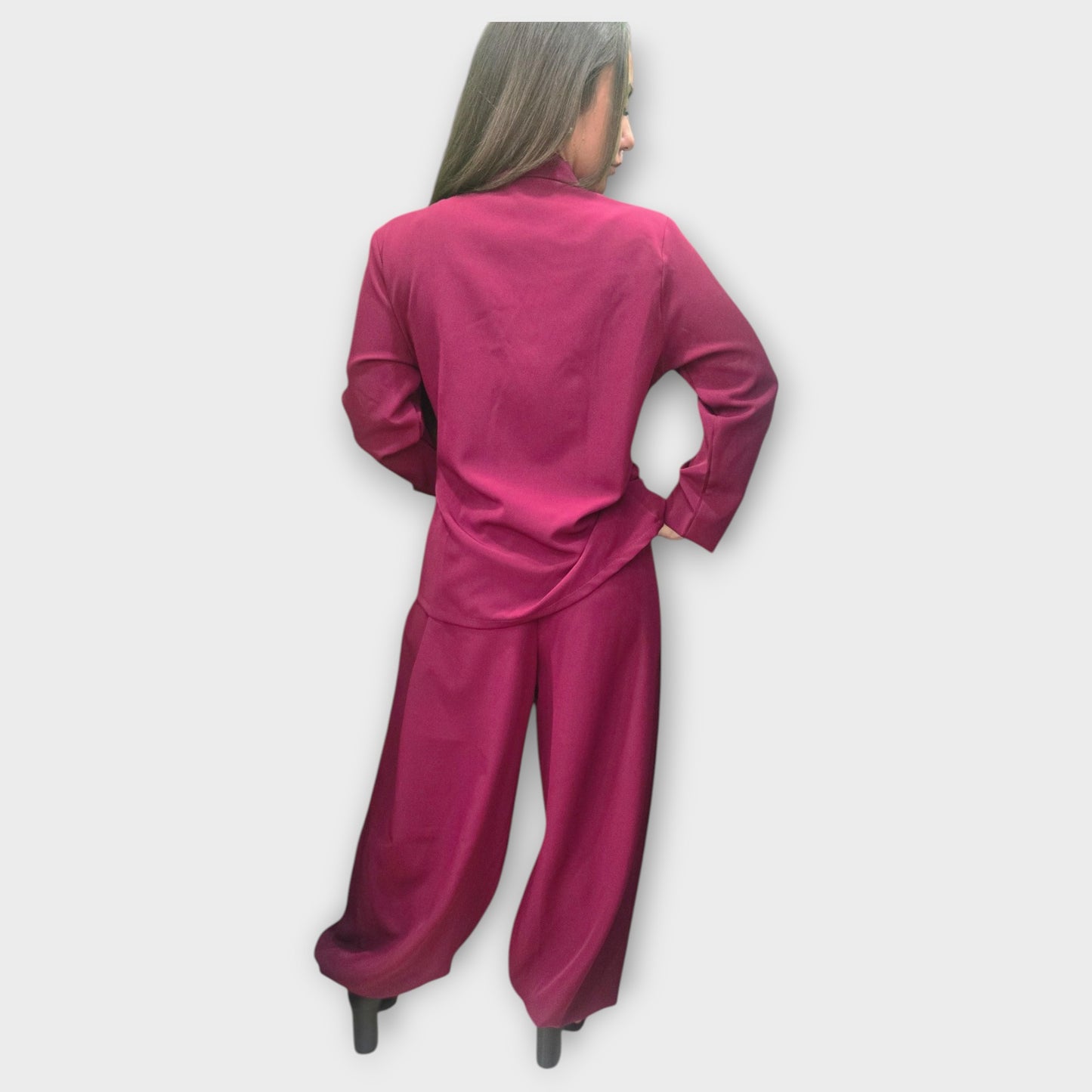 Coordinato Doppio Petto Donna