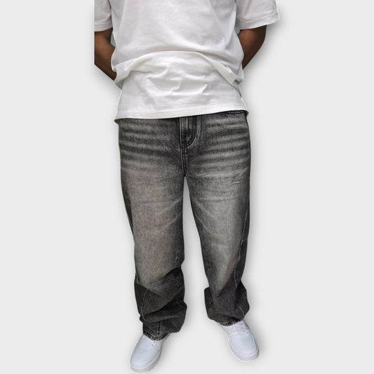 Jeans Grey Uomo