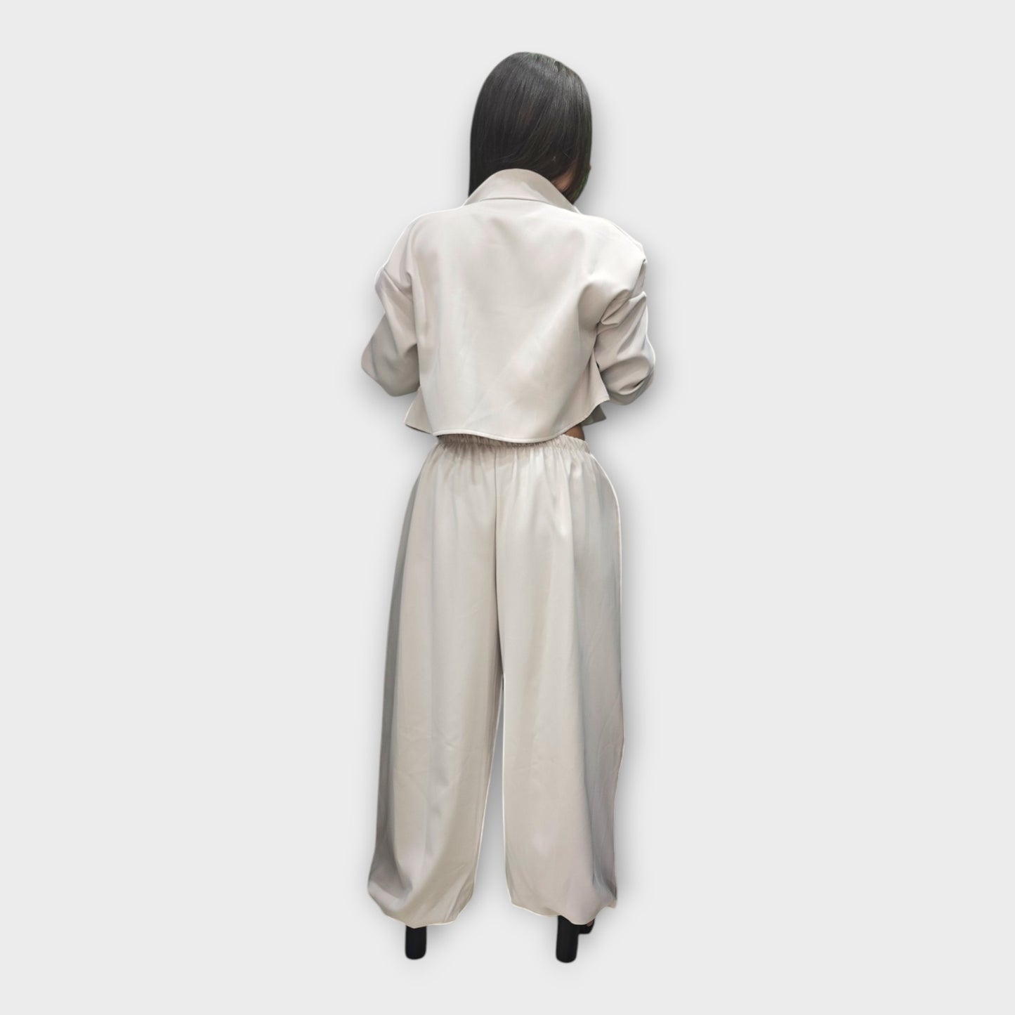 Coordinato Tre Pezzi Donna
