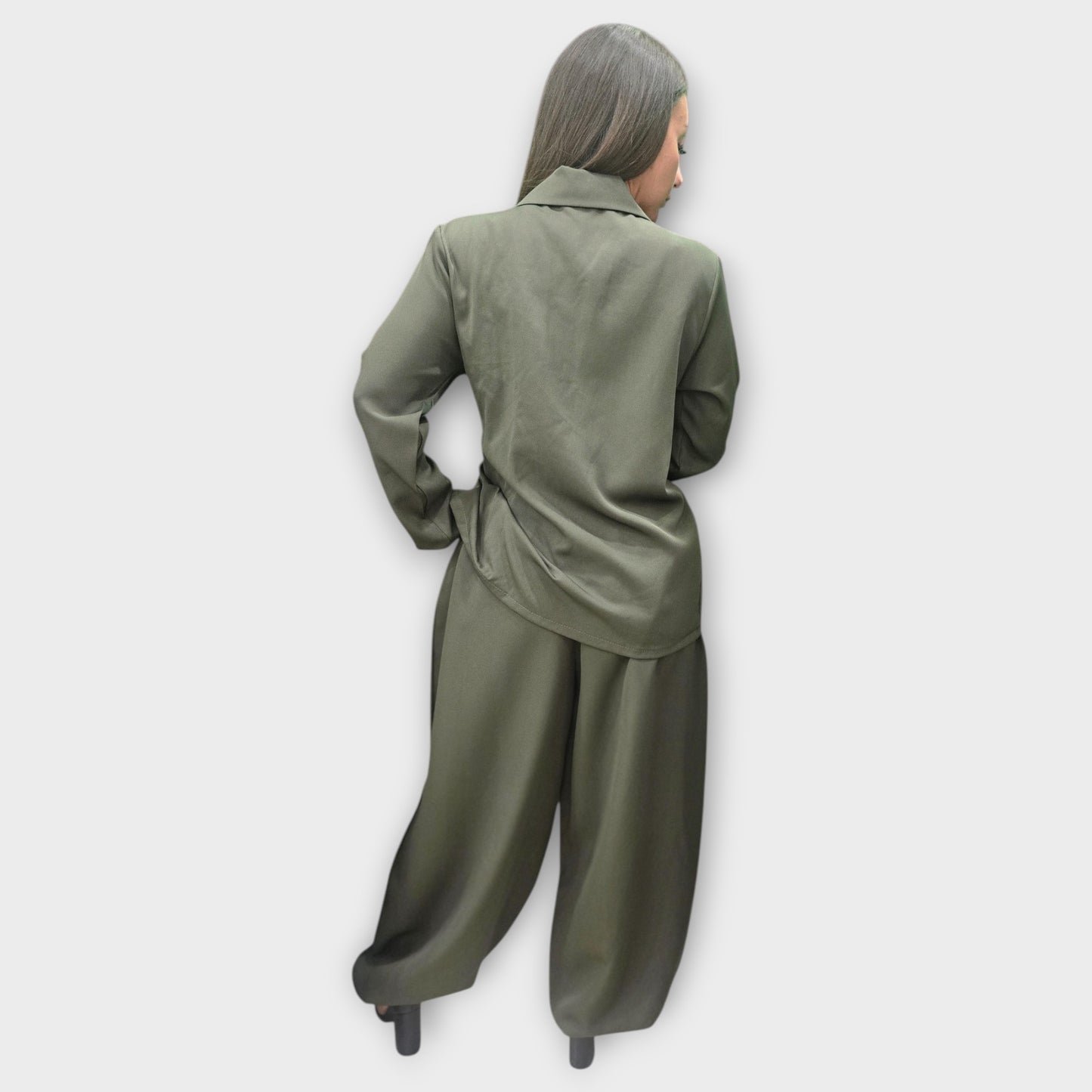 Coordinato Doppio Petto Donna