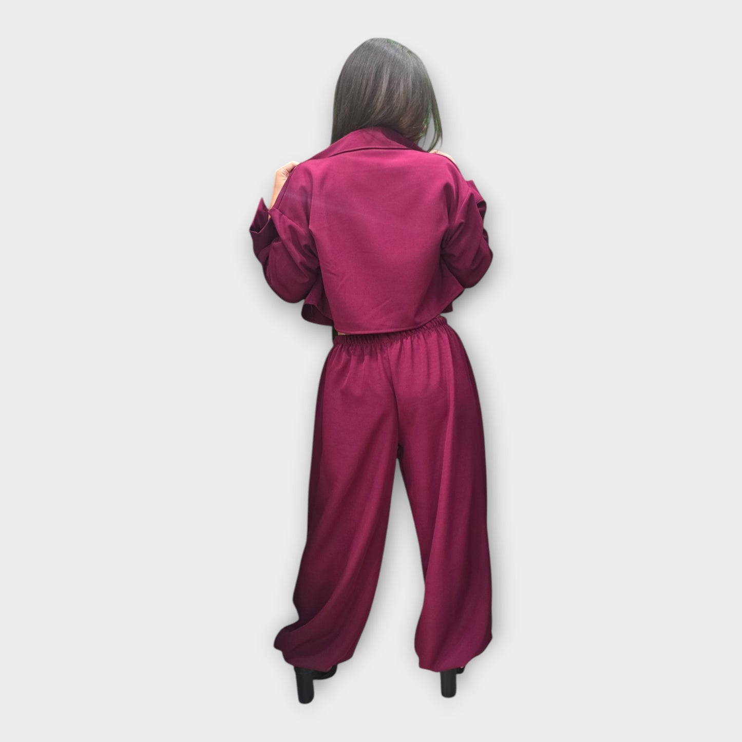 Coordinato Tre Pezzi Donna