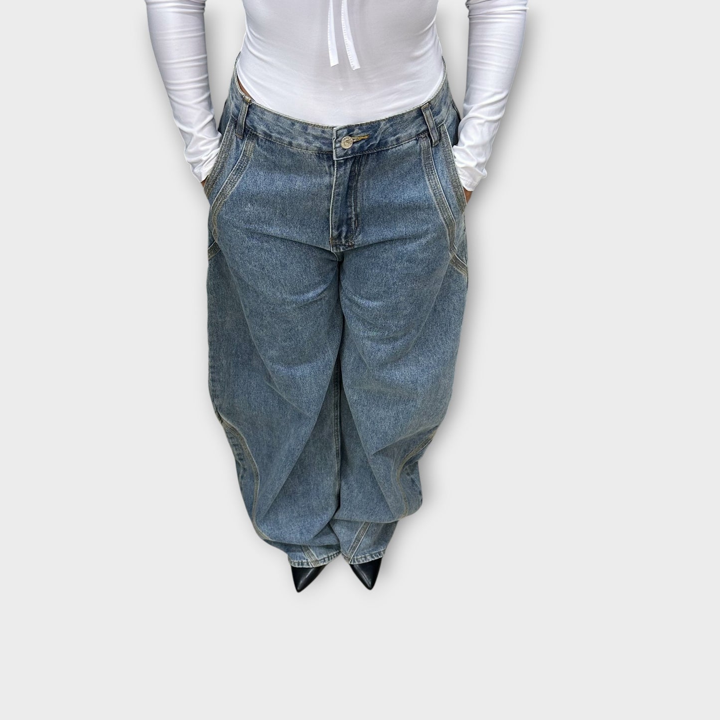 Jeans Baloon