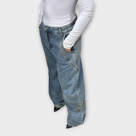 Jeans Baloon