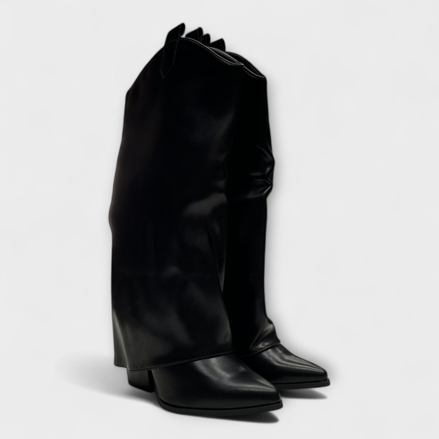 Stivali Alti da Donna Cowboy