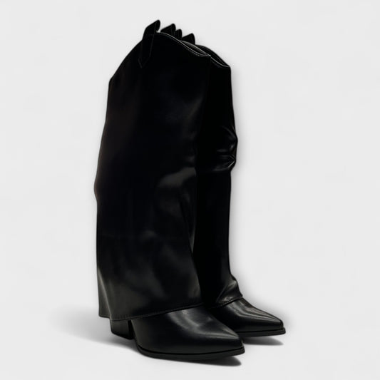 Stivali Alti da Donna Cowboy