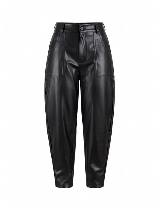 Pantalone Donna in Pelle