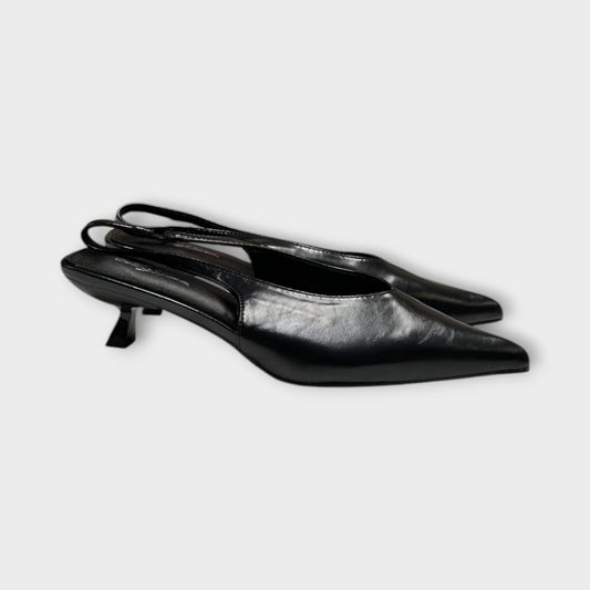 Decolletè Basso Donna Elegante