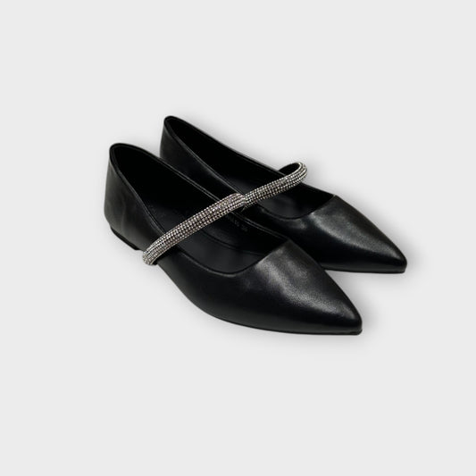 Decolletè Basso Donna Elegante
