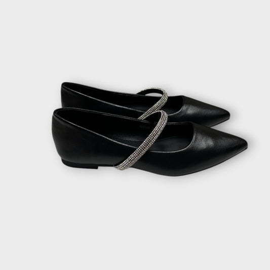 Decolletè Basso Donna Elegante