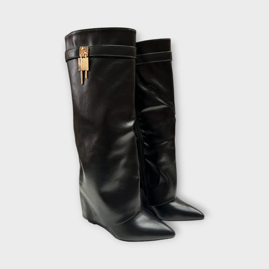 Stivale Donna Foderato