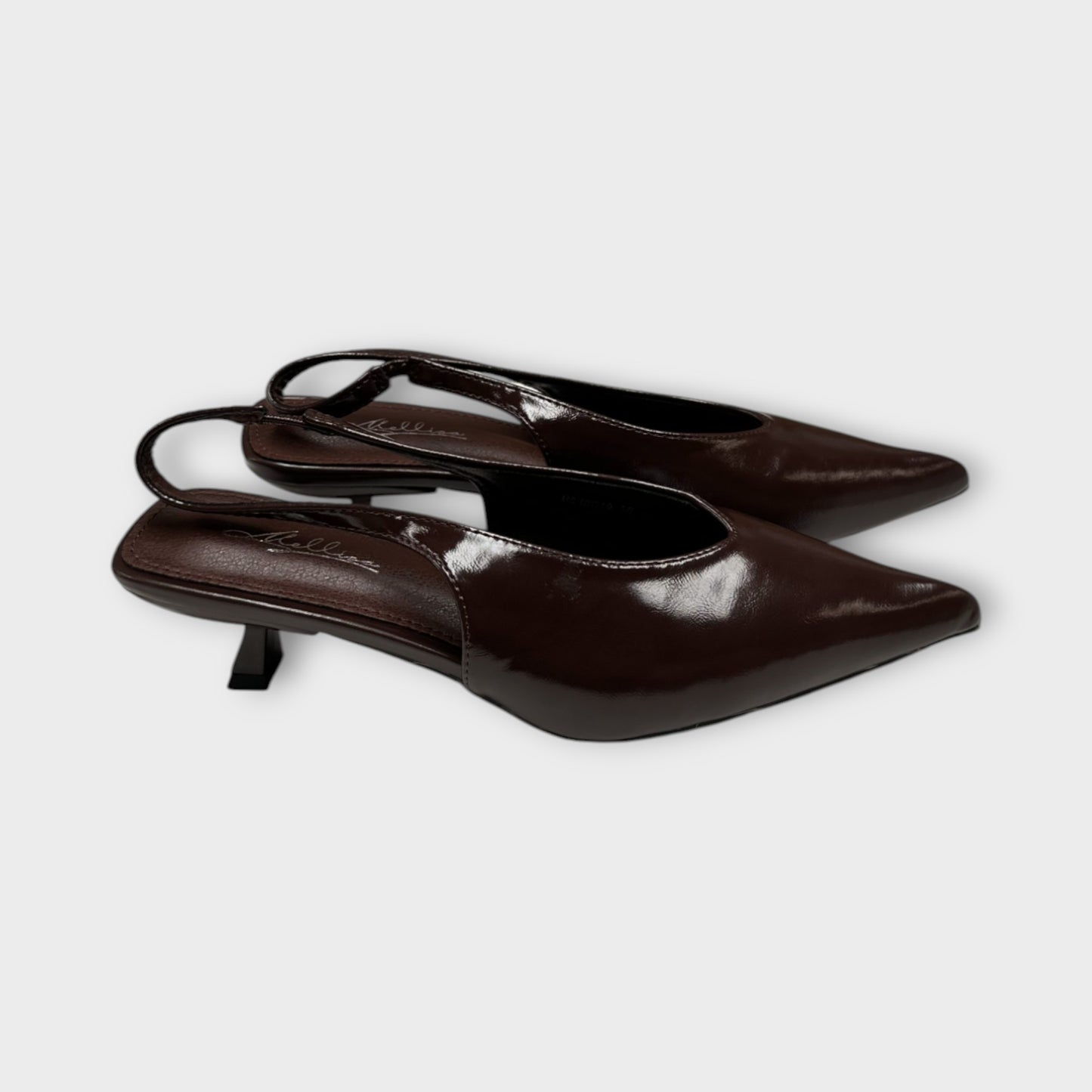 Decolletè Basso Donna Elegante