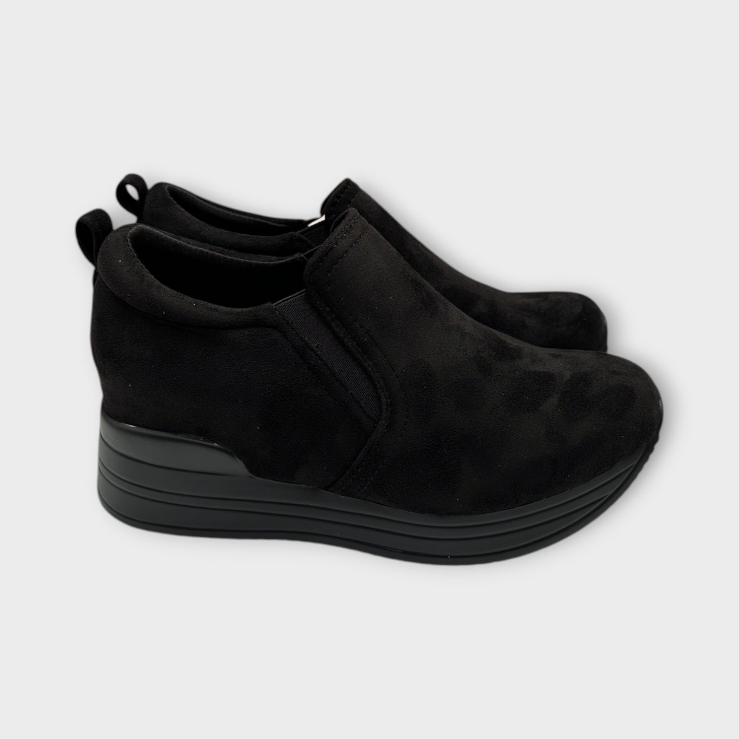 Scarpa Donna Zeppa Alta