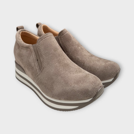 Scarpa Donna Zeppa Alta