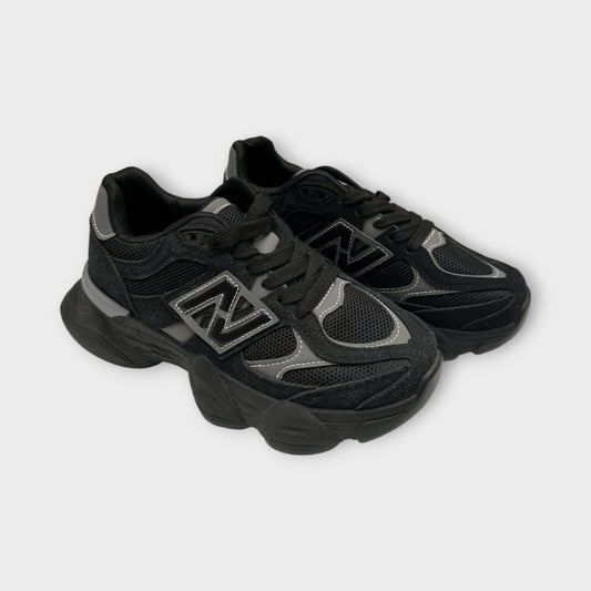 Sneakers Chuncy con Suola Spessa
