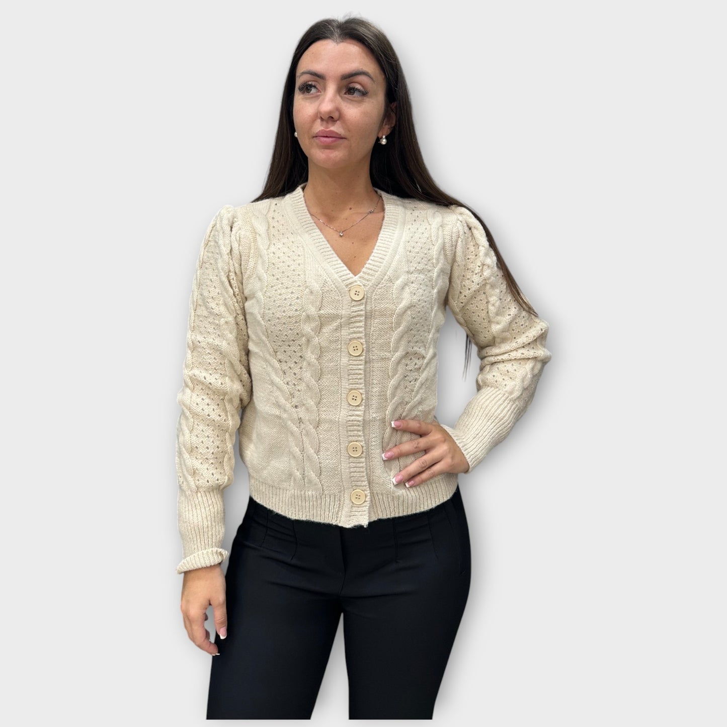 Cardigan Donna