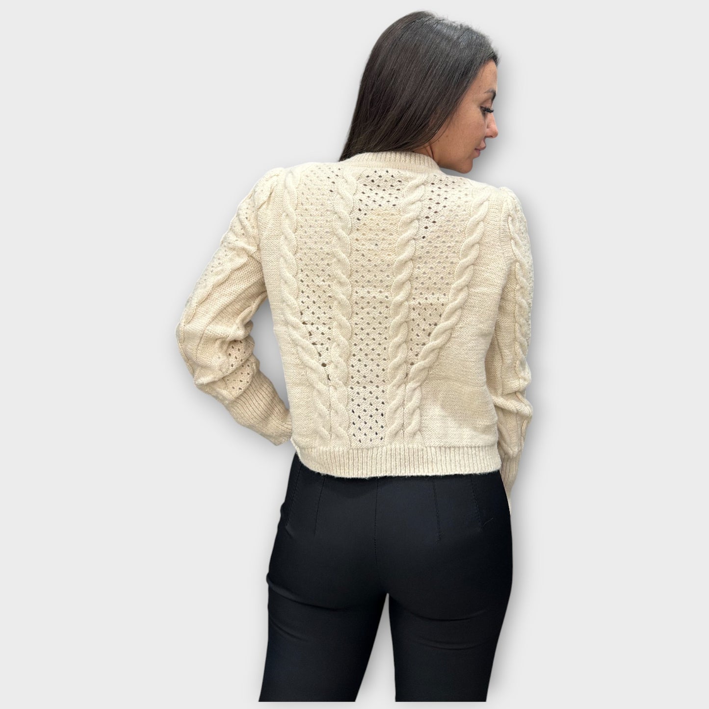 Cardigan Donna