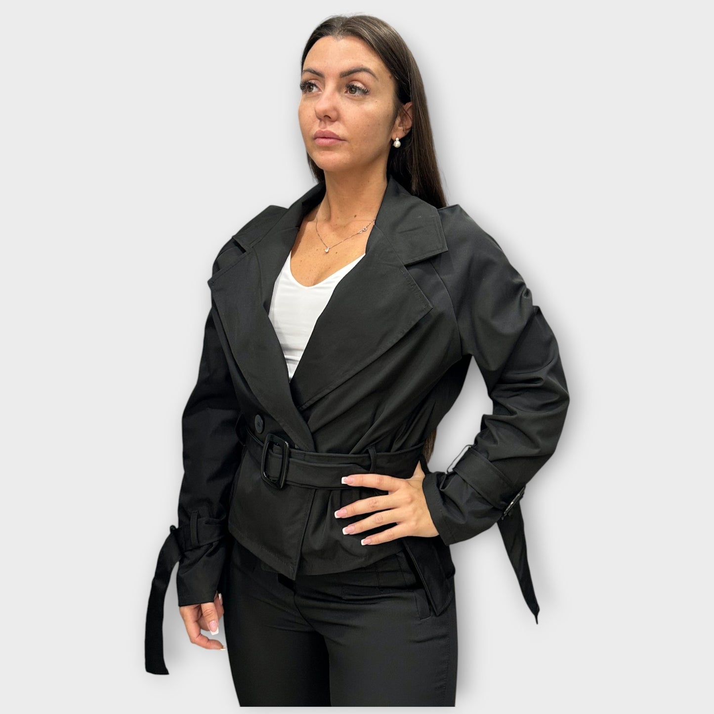 Trench Da Donna