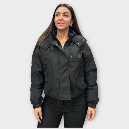 Giacca Invernale Donna Crop