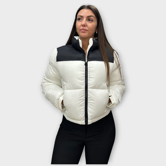 Giacca Invernale Donna Crop