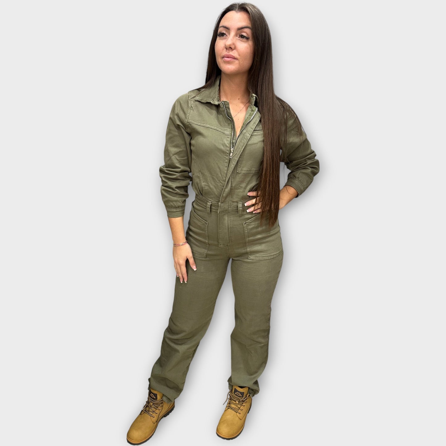 Tuta Intera Jeans