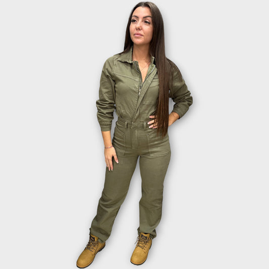 Tuta Intera Jeans