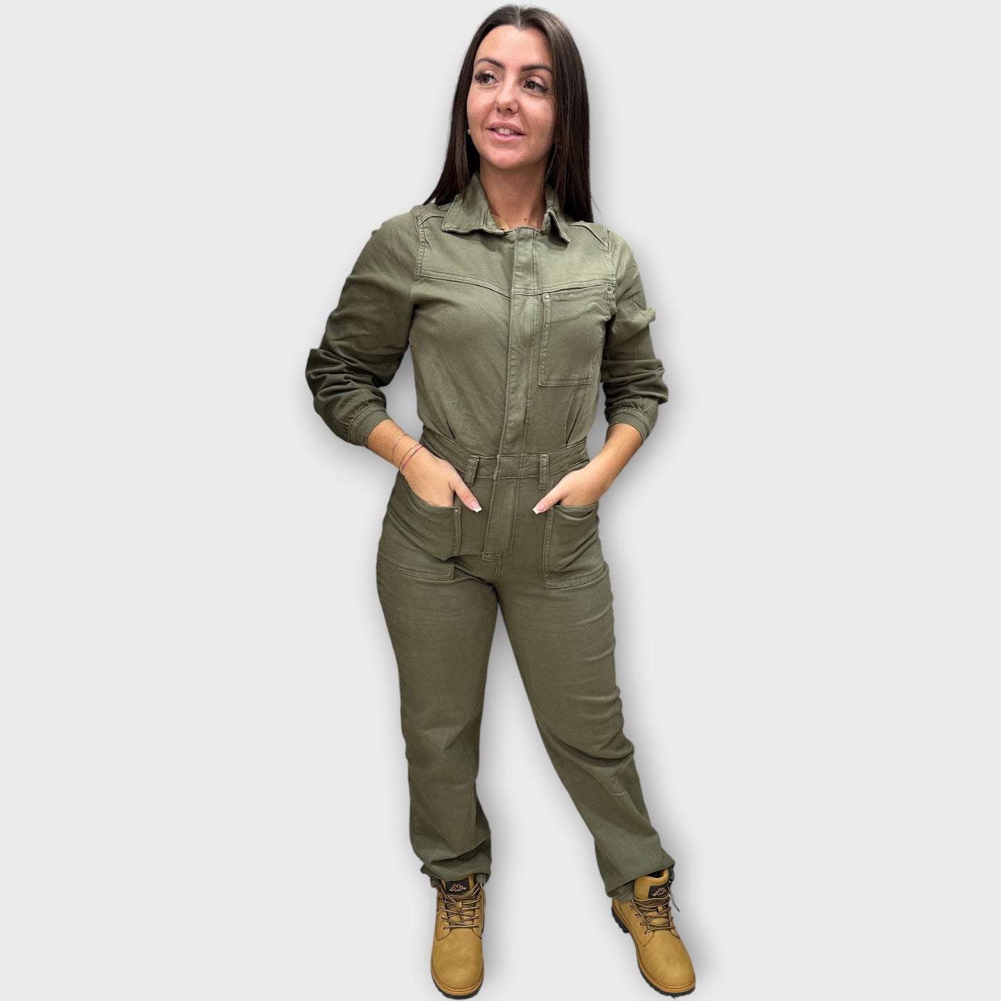 Tuta Intera Jeans