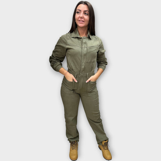Tuta Intera Jeans