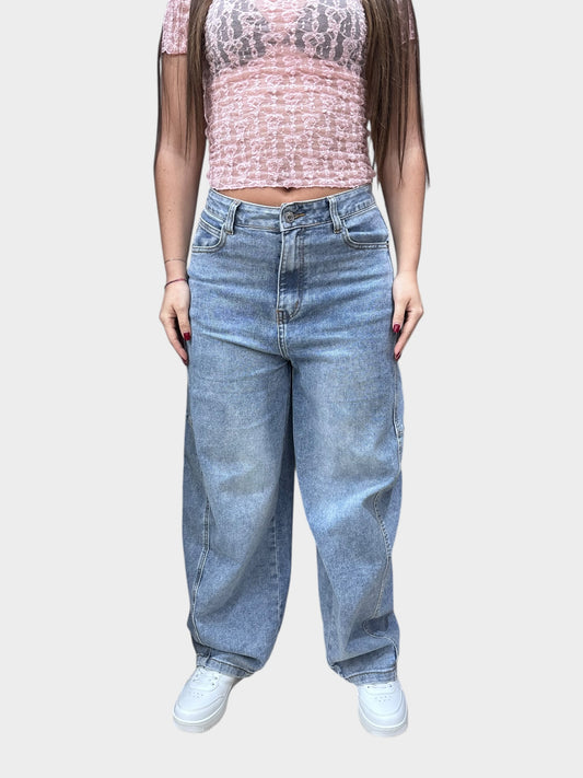 Jeans Balloon Donna