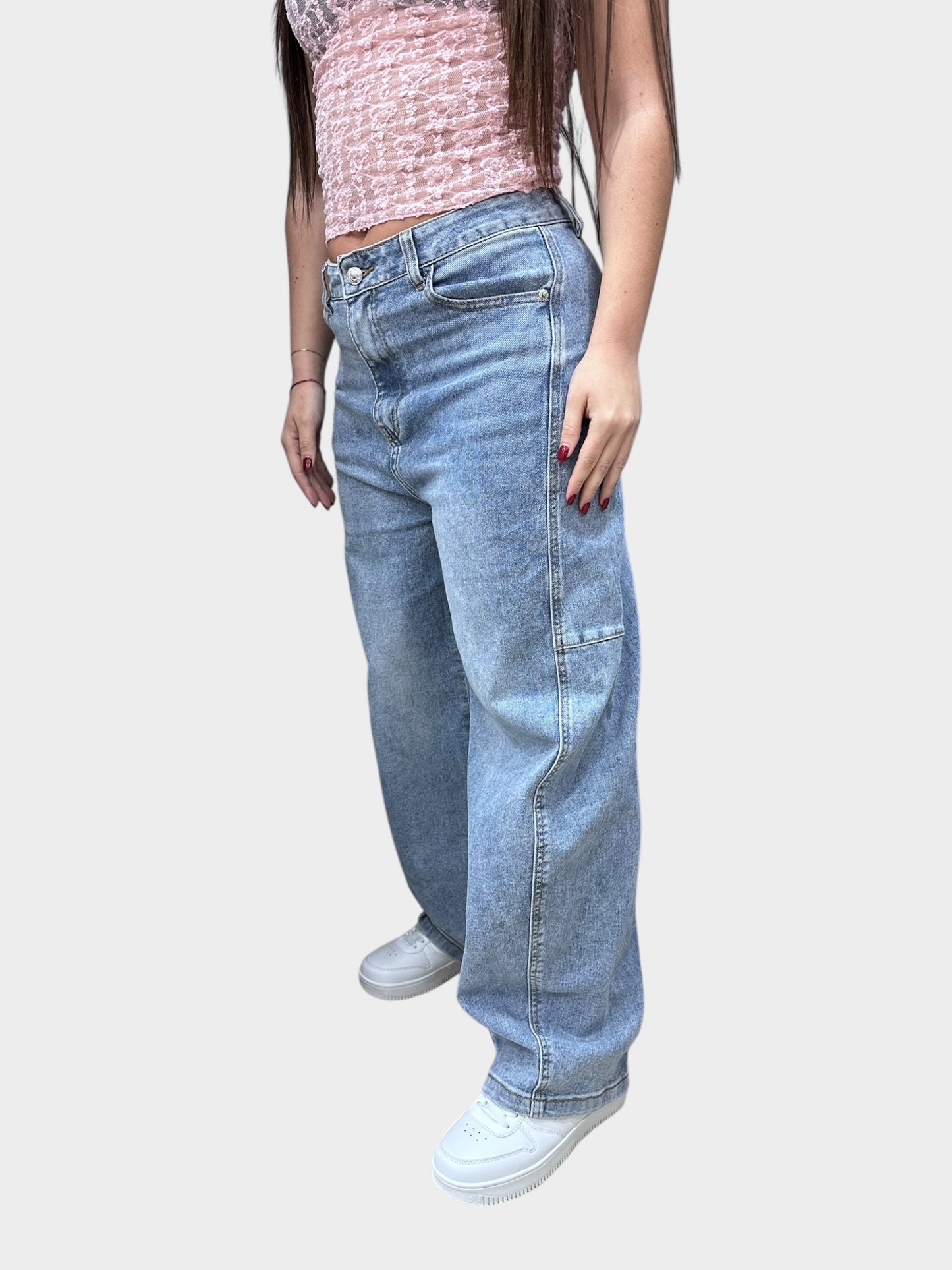Jeans Balloon Donna