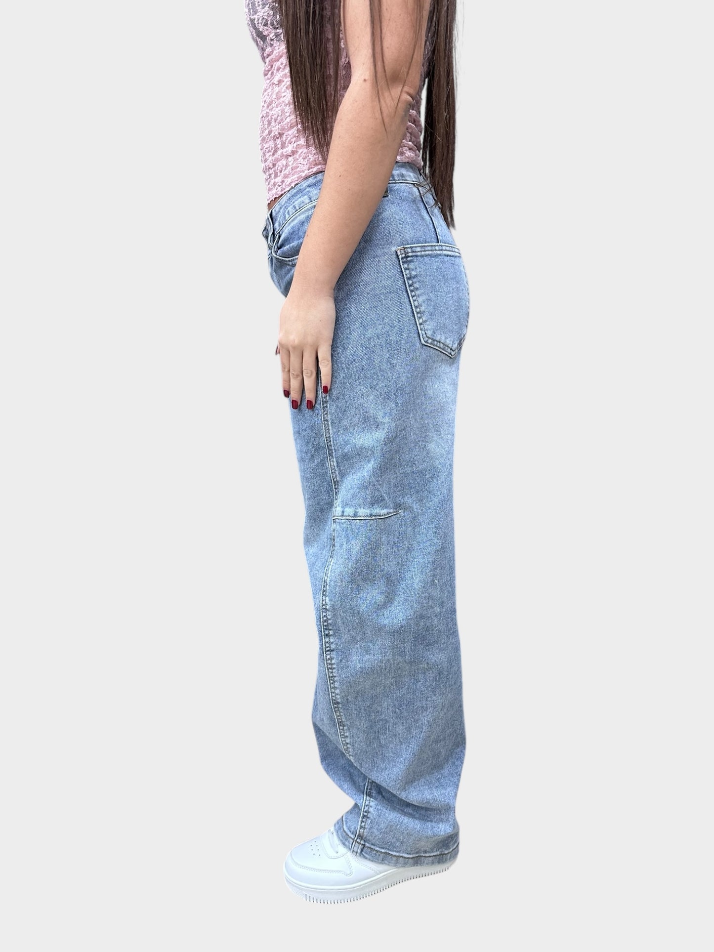 Jeans Balloon Donna