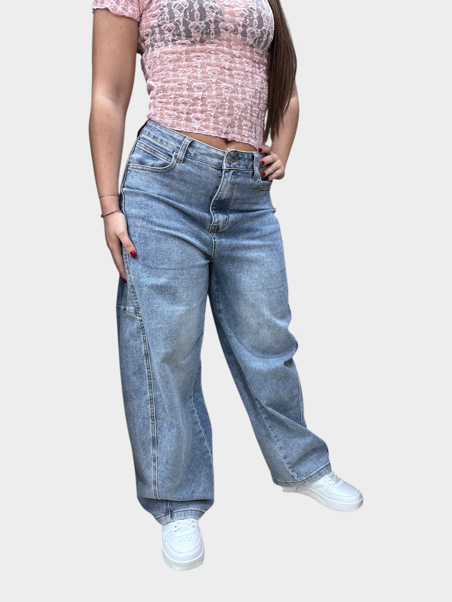 Jeans Balloon Donna