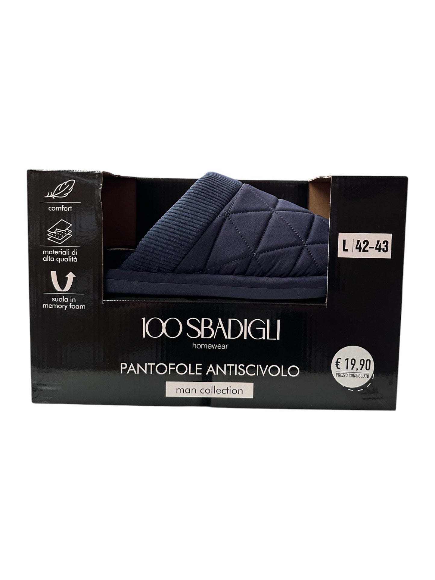 Pantofola Regalo