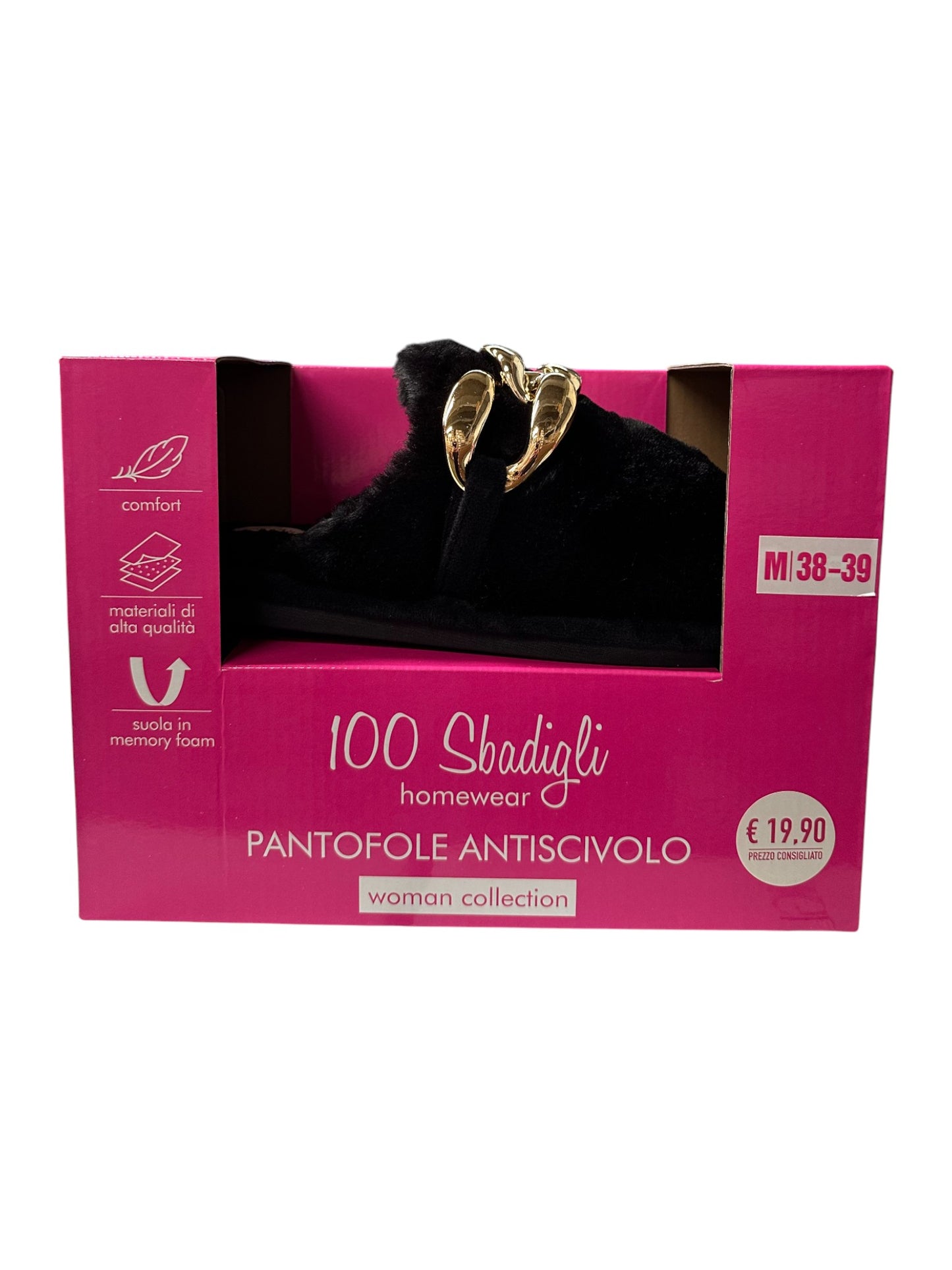 Pantofola Regalo