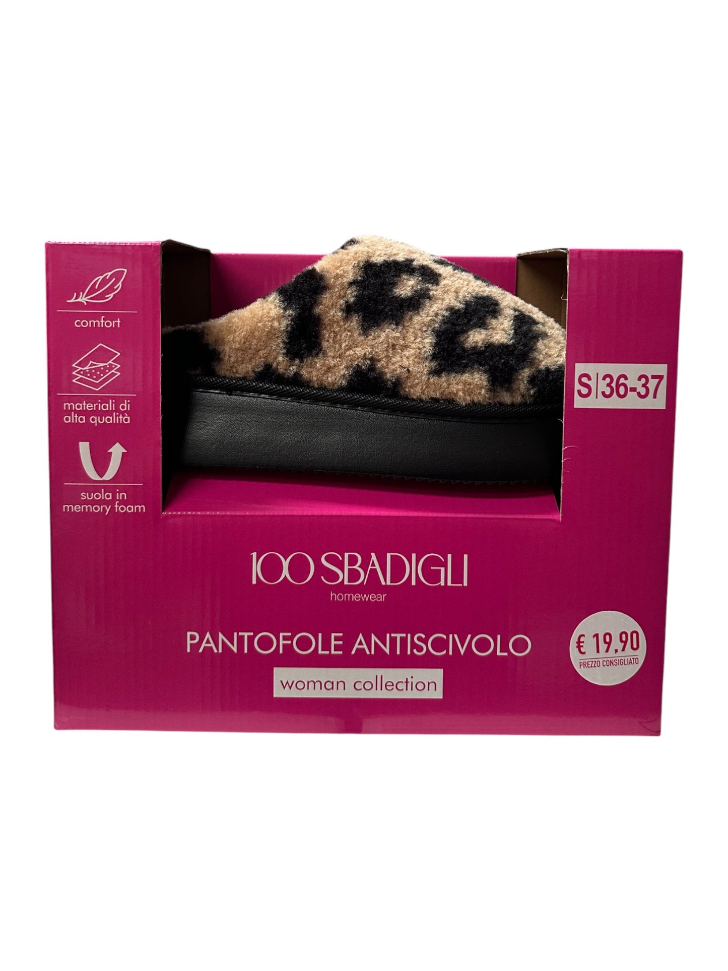 Pantofola Regalo