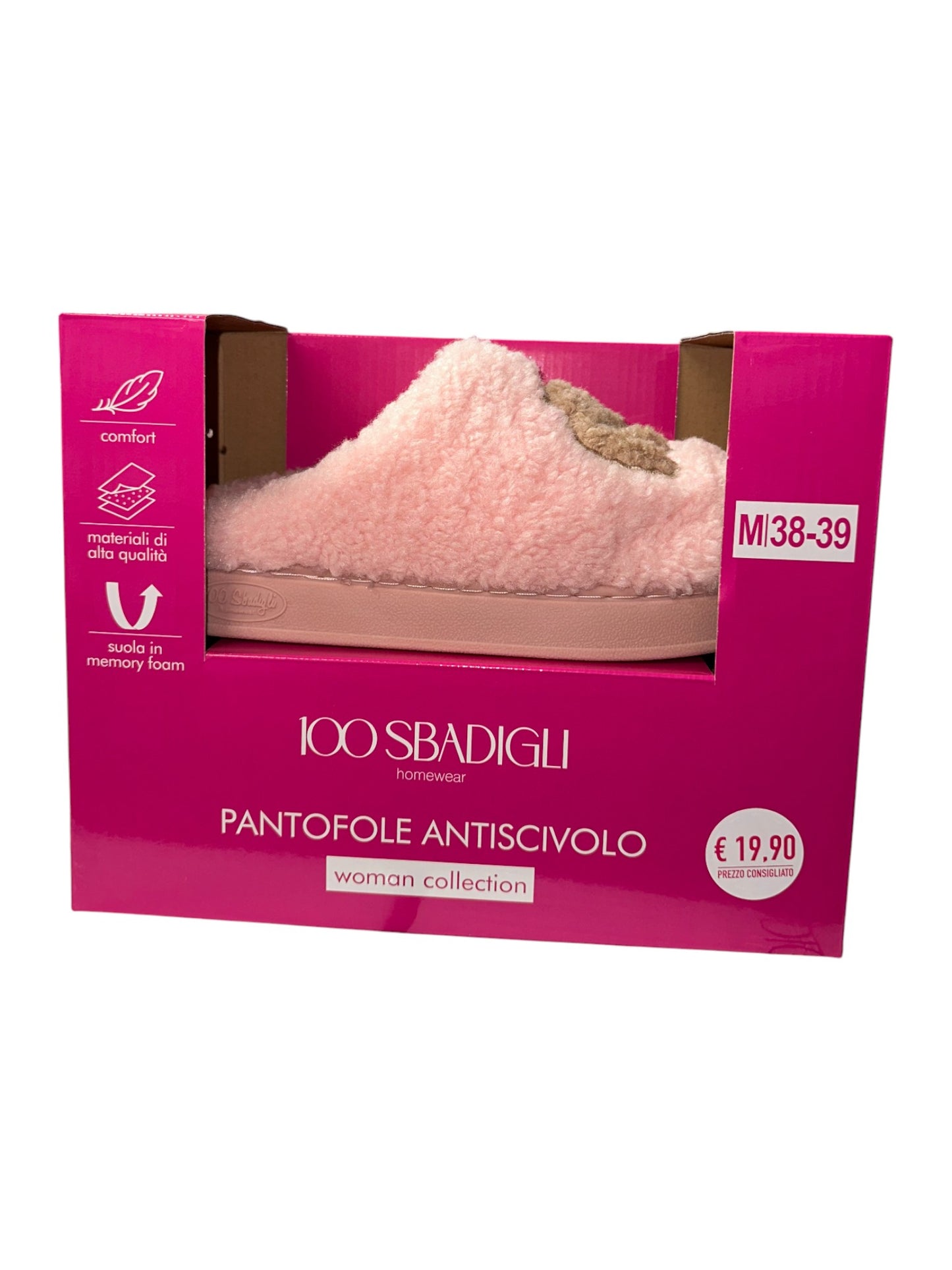 Pantofola Regalo