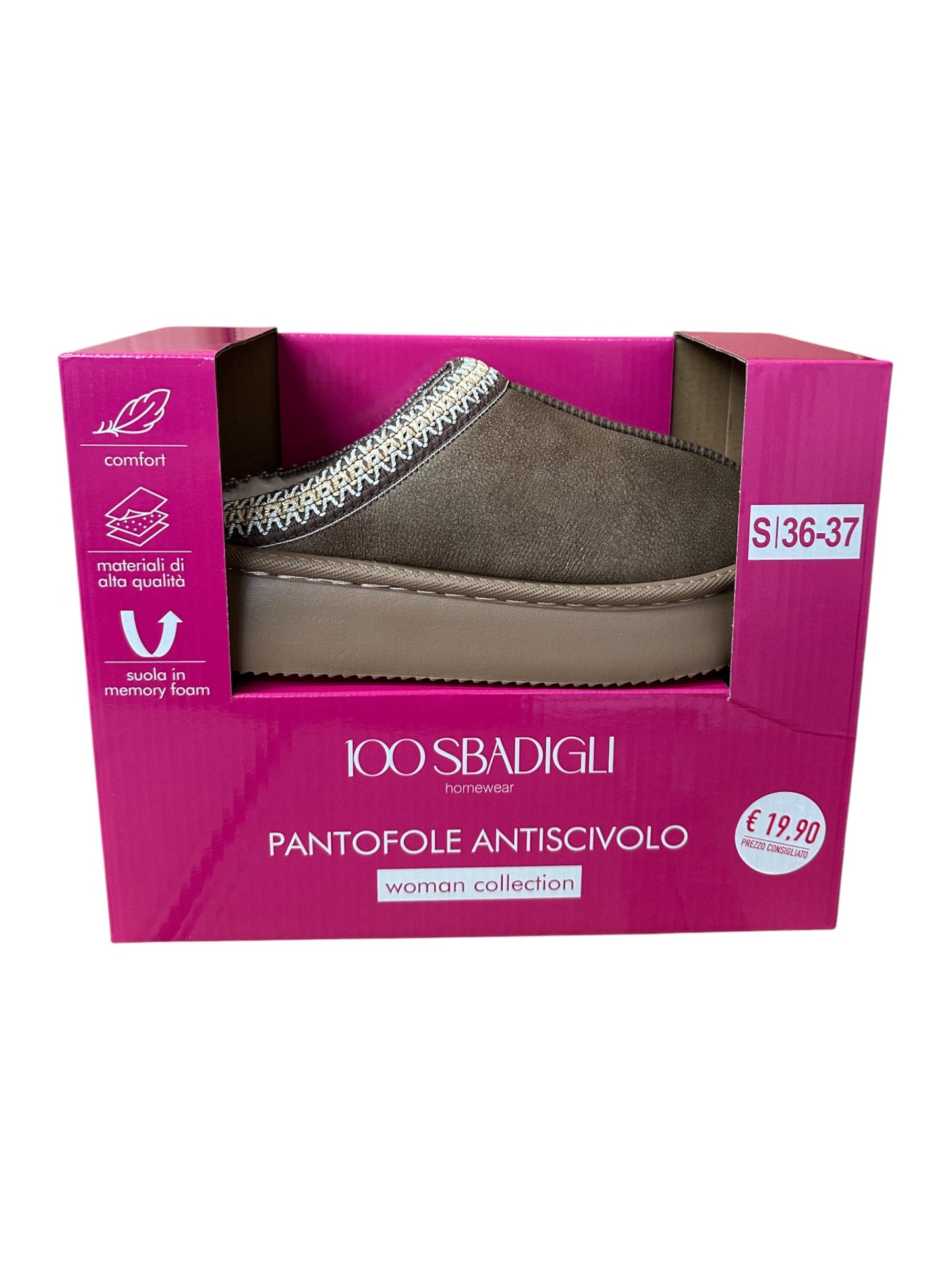 Pantofola Regalo
