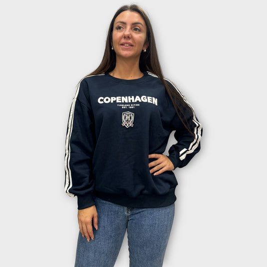 Felpa Donna Copenhagen
