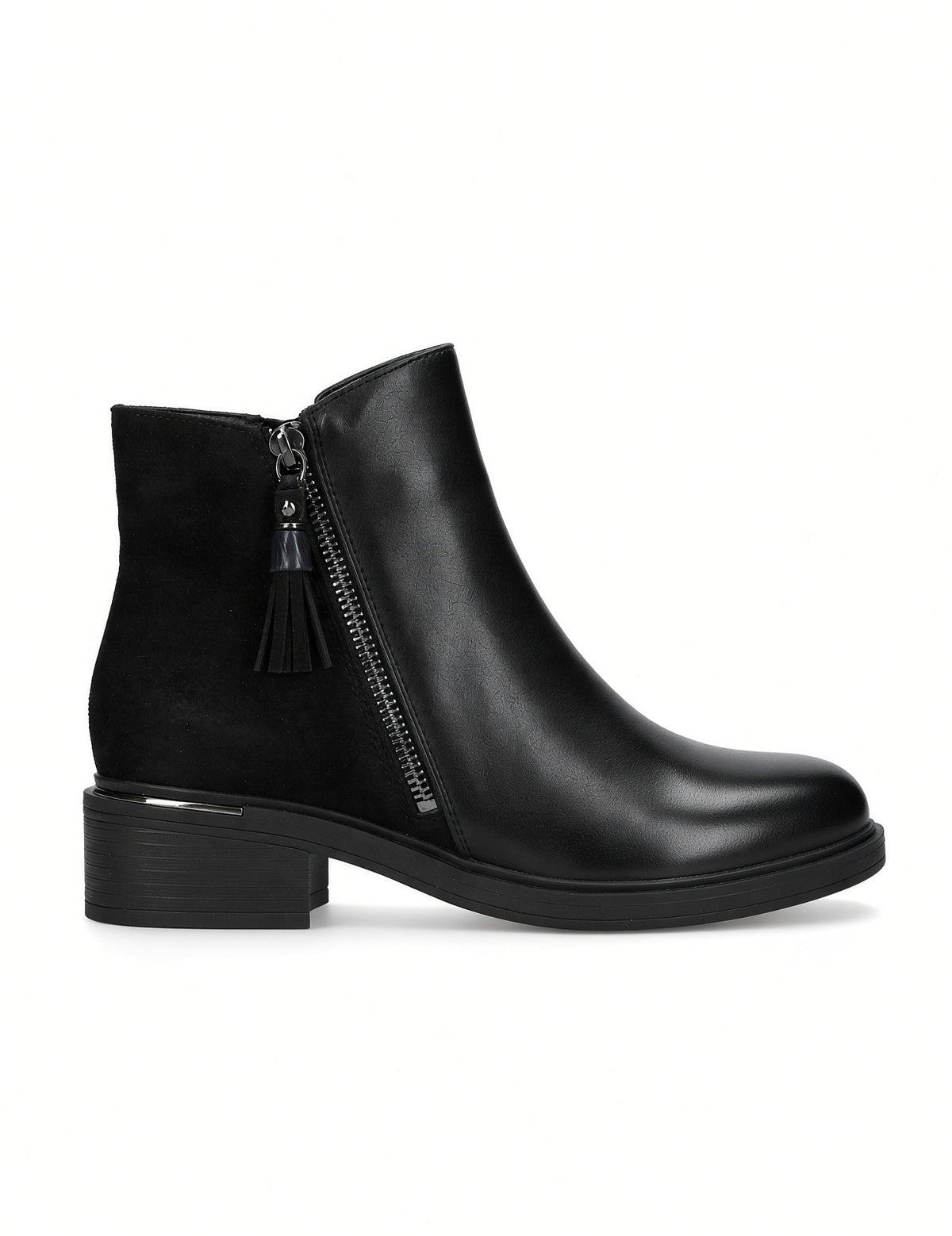 Stivaletto Donna KMQ5 NERO