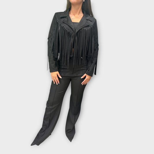 Giacca Texan Donna