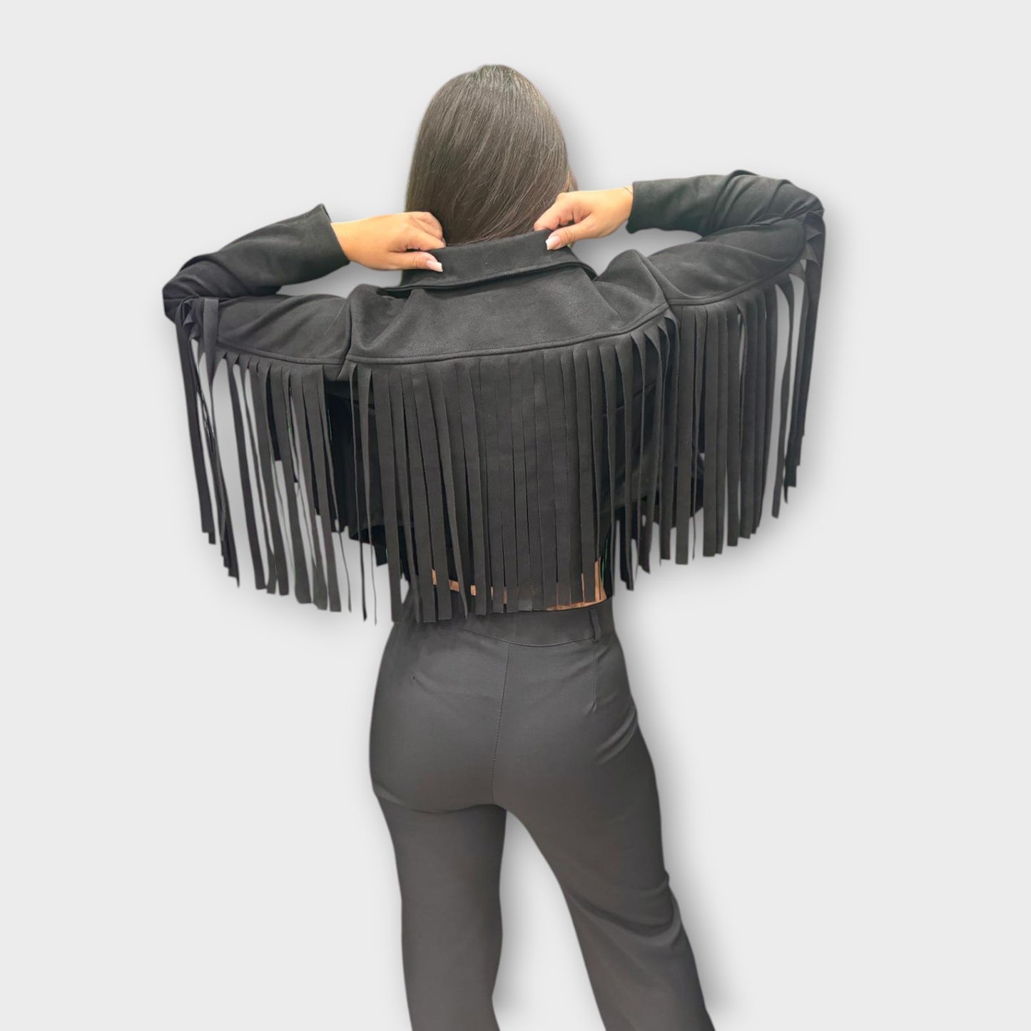 Giacca Texan Donna